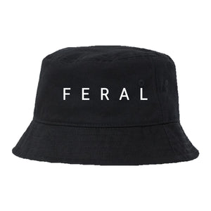 FERAL BUCKET HAT