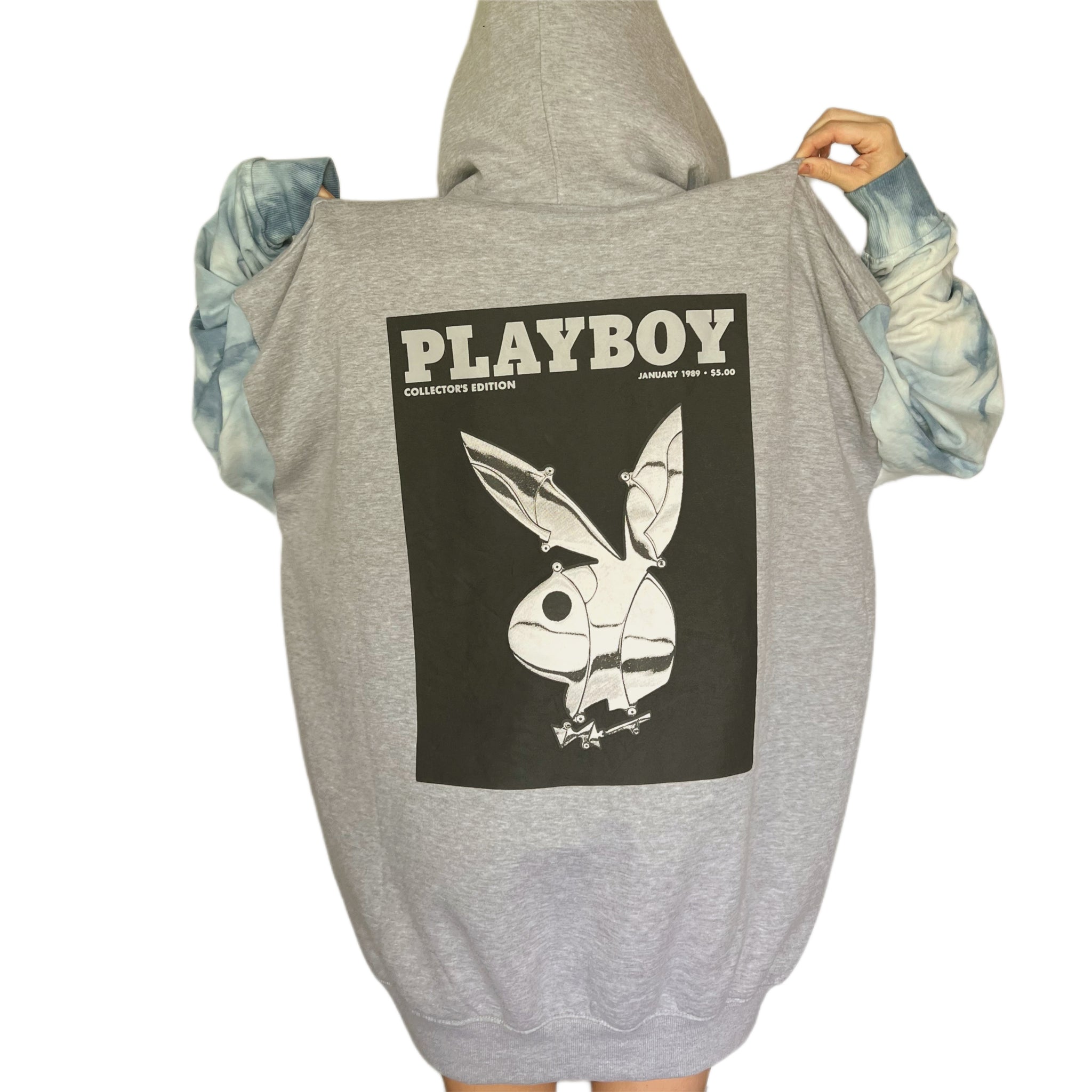 Reworked Playboy Hoodie